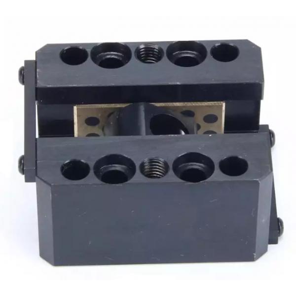 Quality Hardened Injection Mold Components Oil Free Slide Core Units For Loose Core ISO 9001 for sale