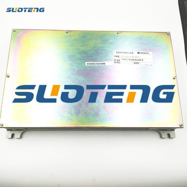 Quality YN22E00354F4 High Quality Controller ECU For SK210-8 SK200-8 Excavator for sale