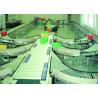 China Power Heavy Duty Roller Conveyor Systems Lineshaft Automatic Delivery Equipment factory