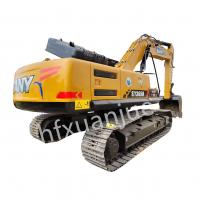 Quality High Power 365 Used Sany Excavator For Mining 36800kg for sale