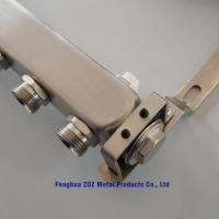 China Radiator manifolds, Radiator Heating Manifold, radiator manifold fitting, Radiator Valve factory