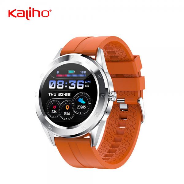 Quality Nordic 52840 Waterproof Sport Smart Watches Bluetooth 5.0 64MB for sale