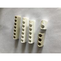 China Electrical Heating Thermocouple Components Steatite Ceramic Insulator factory