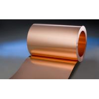 Quality High Coarse Edco Copper Foil 5mm Width Circuit Board Copper Foil Sheet for sale