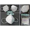 China Disposable N95 Medical Mask Ffp2 Asbestos Aluminum Nose Clip Ffp2 Melt Blown Filter factory