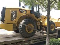 China 950gc Caterpillar Front Wheel Loader Low Fuel Consumption Easy To Operate factory