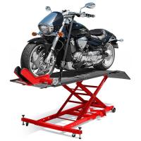 China 1000lbs Motorcycle ATV Lift Table for sale