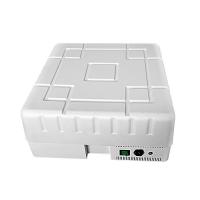China 11 Channel WiFi Cell Phone Signal Jammer Blocker 14dBi Wall Mount For Military Base factory