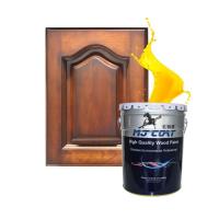 Quality OEM Double Component Matt Auto Clear Coat Paint For Wood Furniture for sale