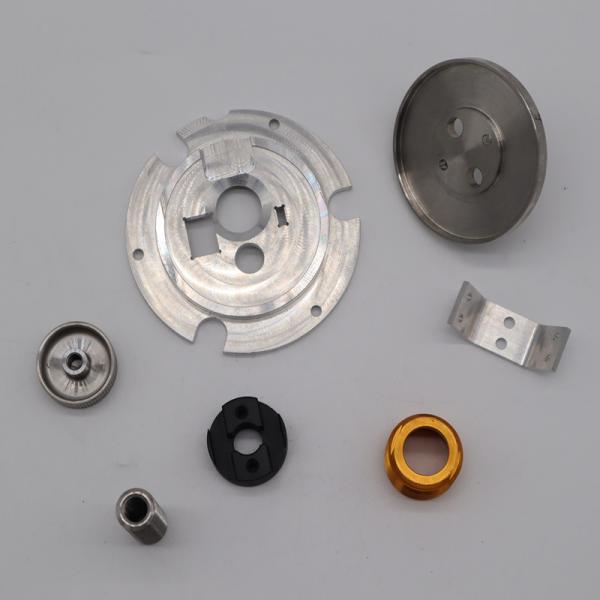 Quality 2D 3D Drawing Metal CNC Machining Parts Custom Precision for sale