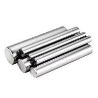 China 304l 303 Stainless Steel Bright Round Bar Rod 4mm Round Machined Parts 201 329 100mm 125mm for sale