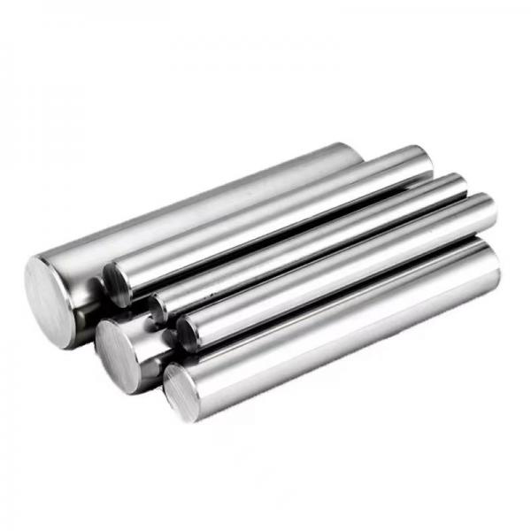 Quality 304l 303 Stainless Steel Bright Round Bar Rod 4mm Round Machined Parts 201 329 100mm 125mm for sale