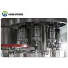 China Aseptic Packaging Juice Wine Liquid Bottle Filler Fully Automatic factory