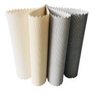 China Curtains Roll Up Sun Shade Screen Fabric For Window 2m 2.5m 3m factory