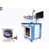 China High Speed Marble CO2 Laser Marking Machine 60w Laser Engraver With Laser Focusing Lens factory
