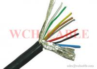 China Lighting Industry MPPE Cable UL AWM Style 21697, Rated 80C 30V factory