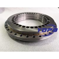 China YRT580P4 high precision rotary table bearings for machining centers with nylon cage for sale