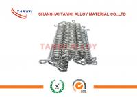 China FeCrAl / Nichrome Precision Alloy Resistance Spiral / Spring Accostomized Size factory