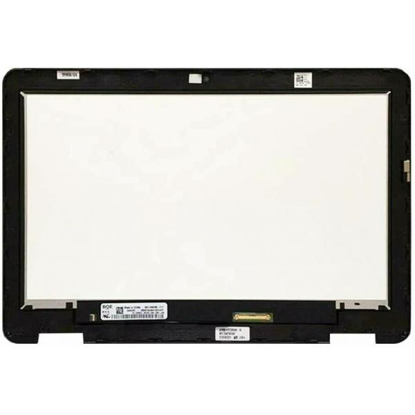 Quality L92337-001 L92338-001 HP LCD Screen Replacement Chromebook X360 11 G3 EE LCD Touch Screen W Bezel for sale
