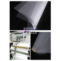 China High Impact Water PETG Plastic Coated Film Sheet For PETG Material Cards Making factory