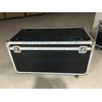 China LCD Flight Flat Screen LCD TV Road Case With Wheels factory