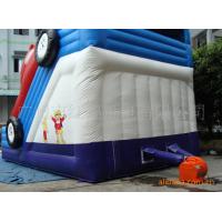 Quality Large Inflatable Toys Jumping Castle Air Blower , Bouncy Castle Fan Blower for sale