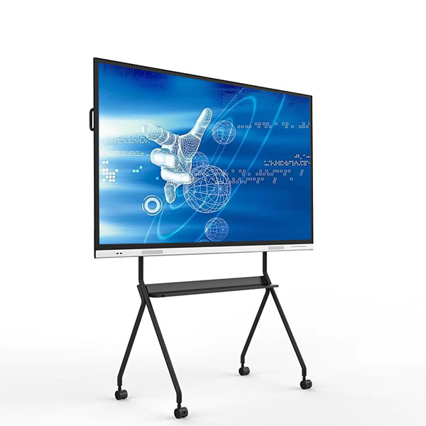 Quality 4K Capacitive Interactive Whiteboard Educational Smart Board For Teaching for sale