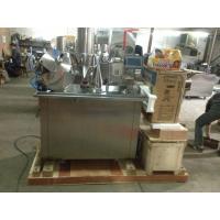 China High Efficient Semi Automatic Capsule Filling Machine Widely Used Simple Operation for sale
