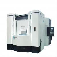 China High Speed Horizontal Machining Centers 630 X 630mm MDH65A Single Table for sale