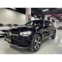 China High End Low Price Mercedes-Benz GLC260 2.0T Medium SUV Gasoline 5 Door 5 seats Specialized New/Used Car Exporter factory