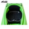 China LLDPE Material Green Color Sea Eagle Fishing Kayak 150kg / 330.69lbs Capacity factory