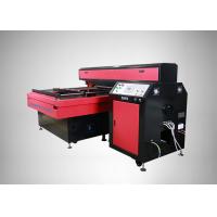 China AC220V 1000w Die Board Laser Cutter 6000mm/ Min For Printing Factory Boards for sale