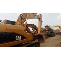 china used Caterpillar 320C crawler excavator for sale