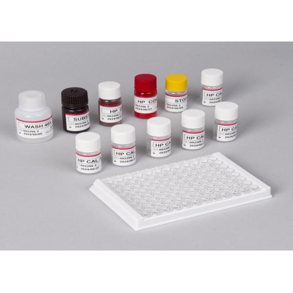 Quality 25-Hydroxyvitamin D Total Elisa Test Kit For Laboratory Or Hospital Use for sale