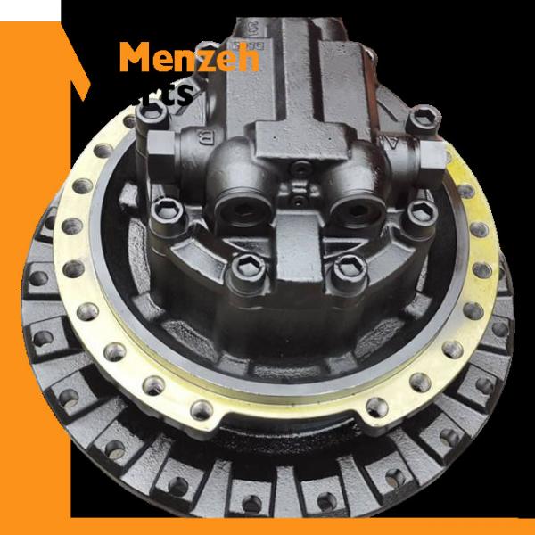 Quality 9244944 9256991  Construction Machinery Parts Excavator ZX330-3 ZX330 Final Drive Travel Motor Assy for sale