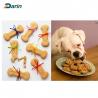 China Full Life Dog Biscuit Making Machine , Pet Dental Care Dog Food Equipment factory