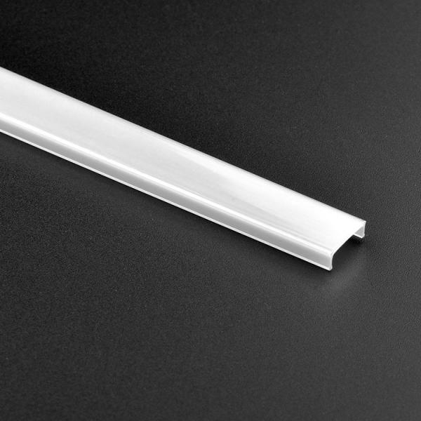 Quality 56*15mm Oblong Plaster LED Profile High Quality Dimmer Aluminum Customized for sale