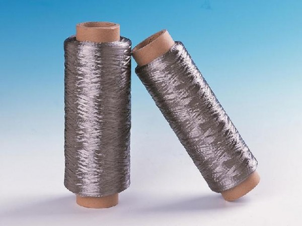 Quality Anti Static 20.68k/M 4um Sintered Metal Fiber With ROHS Approved for sale