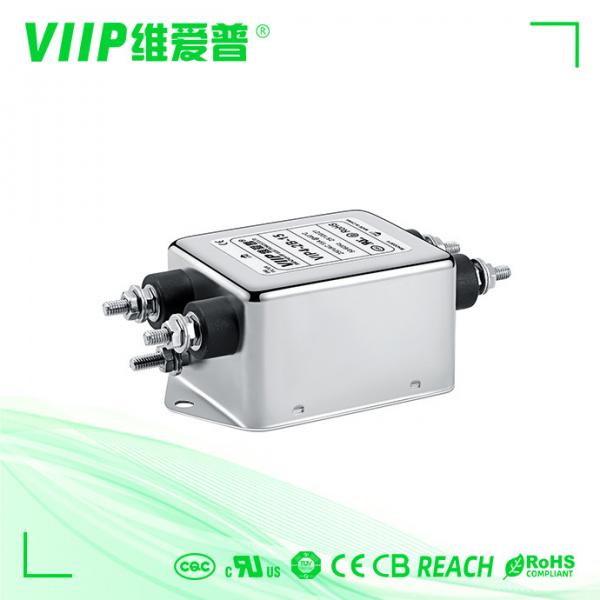 Quality Charging Post 1A EMC Emi Filter Electromagnetic Interference Filter for sale