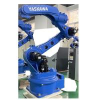 Quality Yaskawa MH24 Used Industrial Robots Automobile Manufacturing Food Packaging for sale