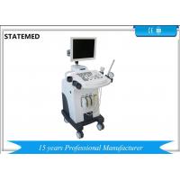 China B/W Trolley Ultrasound Machine Diagnostic System For General Abdomen Scanning factory