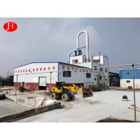 China Hot Air Cassava Starch Processing Plant Electric Energy factory
