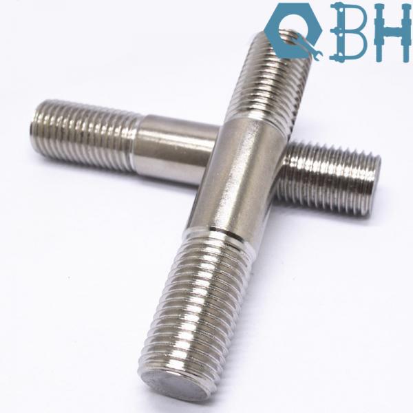Quality ASME SS 304 316 3inch Stainless Steel Studs And Nuts for sale