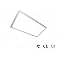 China Commercial Led Recessed Ceiling Lights , 600 X 1200 Led Panel 80 Lm / W factory