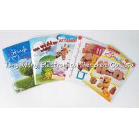 China Lovely Musical happy birthday customized greeting cards with sound factory