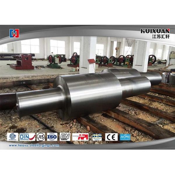Quality Hot Rolled Axle Shaft Forging , Metallurgical Machinery Forging Roller for sale
