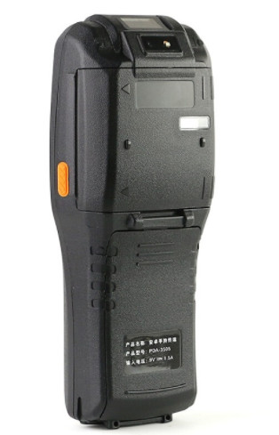 Quality Inventory PDA Data Collector 58mm Warehouse PDA Barcode Scanner for sale