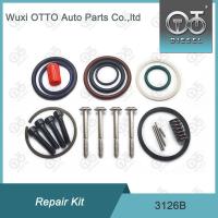 China CE passed 3126B Injector Rebuild Kit Bag Packing for sale