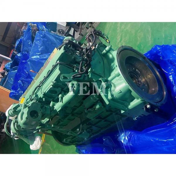Quality ISO9001 D7E Complete Engine Assembly Multiscene For Volvo Truck Engine for sale