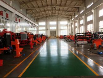 China Factory - Yixing Boyu Electric Power Machinery Co.,LTD